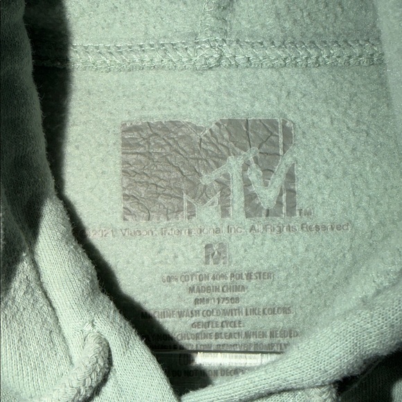 MTV Holiday Hoodie & Ornament Set - Picture 2 of 4